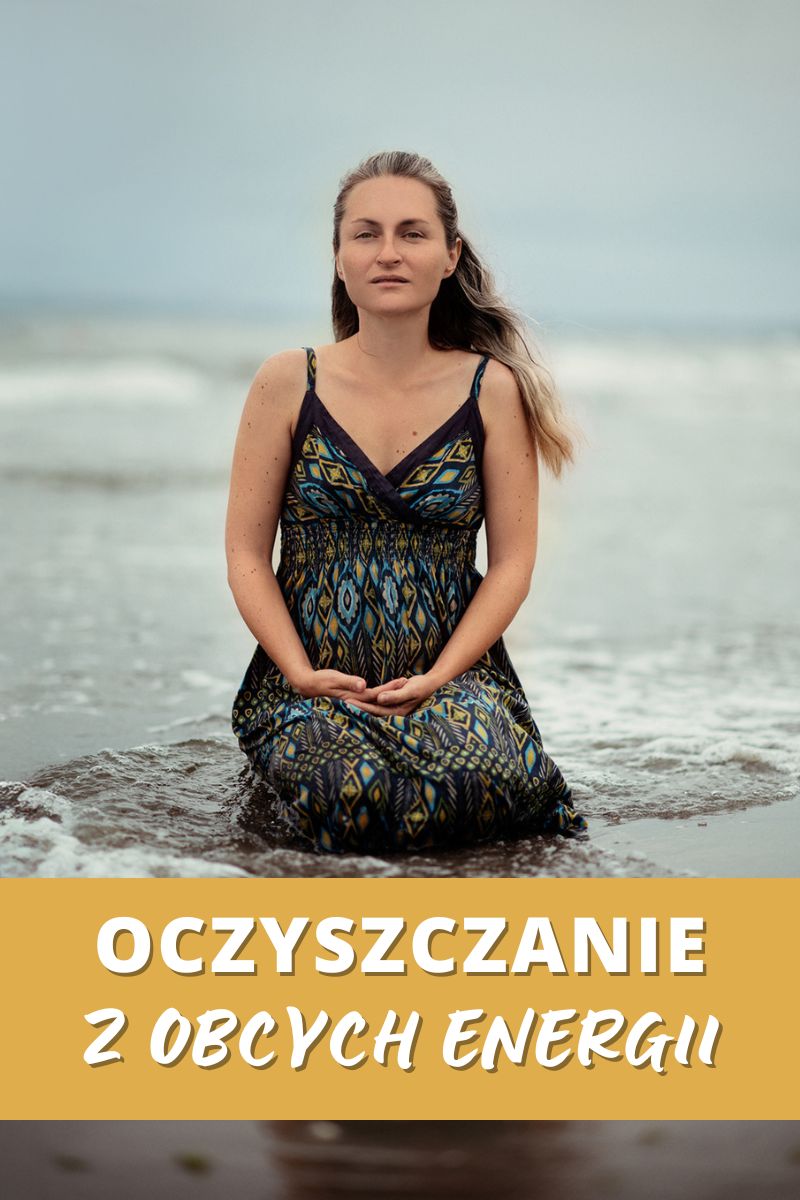 Kurs wahadło (poziom 2) - OCZYSZCZANIE ENERGII