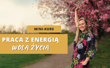 Mini-kurs do pracy z energią - Wola Życia